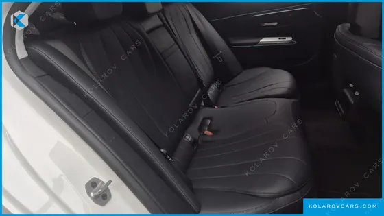 MERCEDES E-CLASS E200 AVANTGARDE