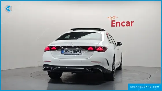 MERCEDES E-CLASS E200 AMG LINE
