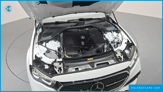 MERCEDES E-CLASS E200 AMG LINE