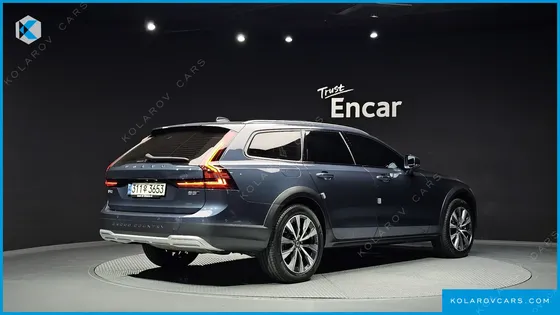 VOLVO V90 B5 PRO AWD