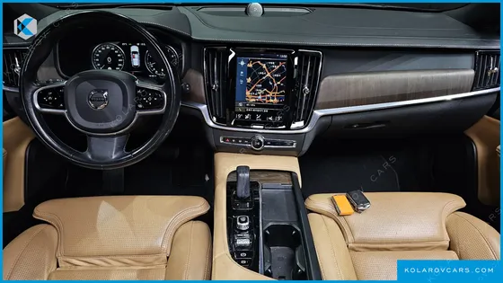 VOLVO V90 B5 PRO AWD