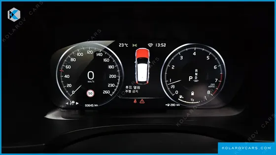 VOLVO V90 B5 PRO AWD