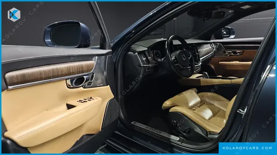 VOLVO V90 B5 PRO AWD