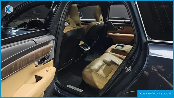VOLVO V90 B5 PRO AWD