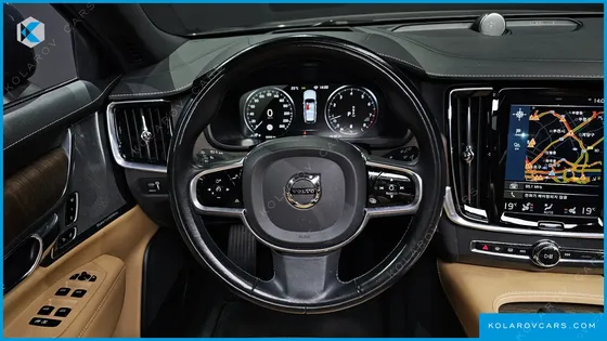VOLVO V90 B5 PRO AWD