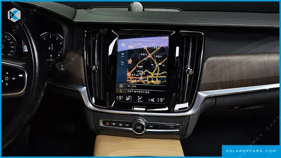 VOLVO V90 B5 PRO AWD