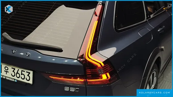 VOLVO V90 B5 PRO AWD