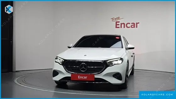 MERCEDES E-CLASS E200 AVANTGARDE