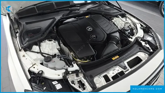 MERCEDES E-CLASS E200 AVANTGARDE