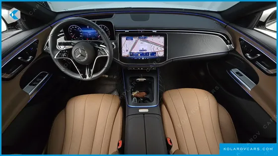MERCEDES E-CLASS E200 AVANTGARDE