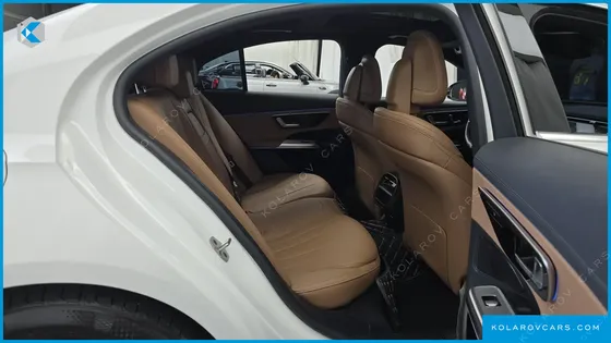 MERCEDES E-CLASS E200 AVANTGARDE