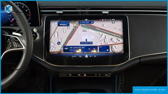 MERCEDES E-CLASS E200 AVANTGARDE