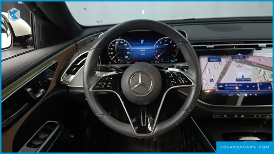 MERCEDES E-CLASS E200 AVANTGARDE