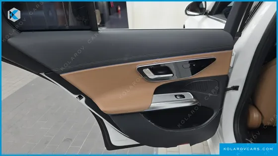 MERCEDES E-CLASS E200 AVANTGARDE