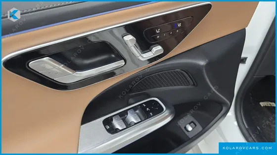 MERCEDES E-CLASS E200 AVANTGARDE