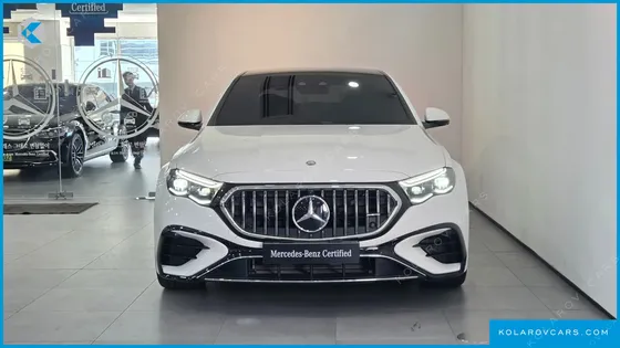 MERCEDES E-CLASS AMG E53E 4MATIC+