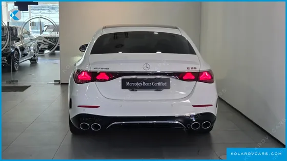 MERCEDES E-CLASS AMG E53E 4MATIC+