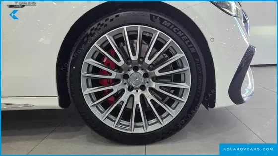 MERCEDES E-CLASS AMG E53E 4MATIC+