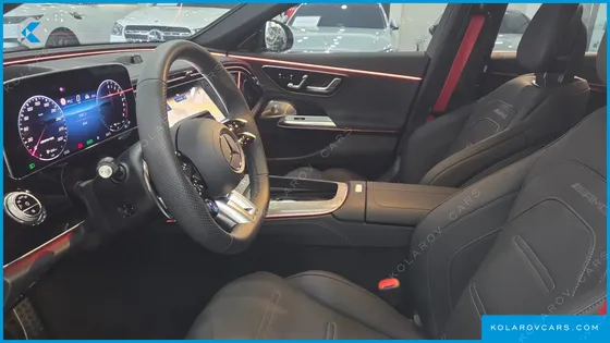 MERCEDES E-CLASS AMG E53E 4MATIC+