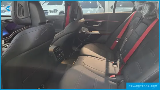 MERCEDES E-CLASS AMG E53E 4MATIC+