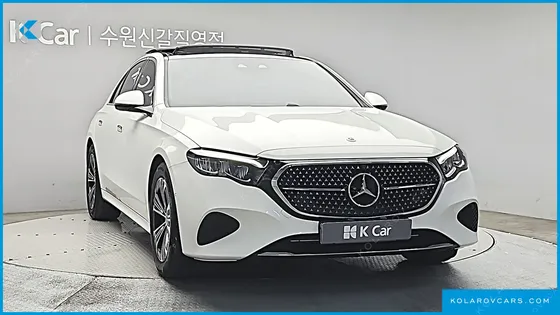 MERCEDES E-CLASS E200 AVANTGARDE