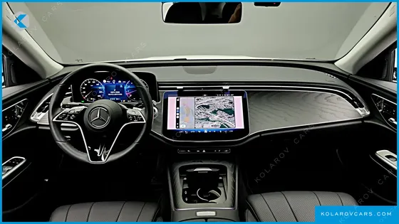 MERCEDES E-CLASS E200 AVANTGARDE