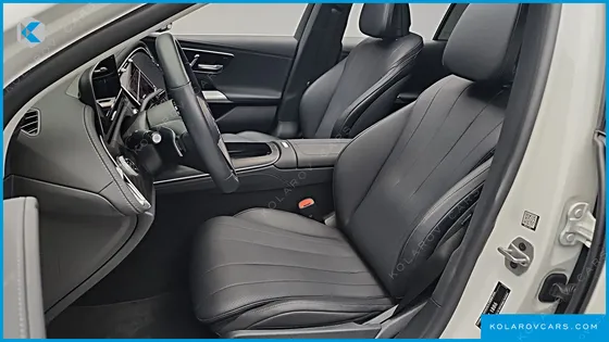 MERCEDES E-CLASS E200 AVANTGARDE