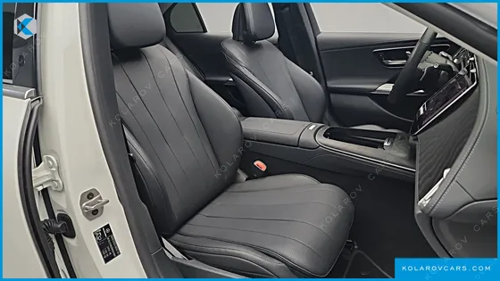 MERCEDES E-CLASS E200 AVANTGARDE