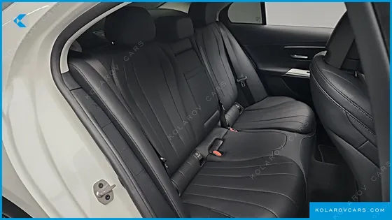 MERCEDES E-CLASS E200 AVANTGARDE