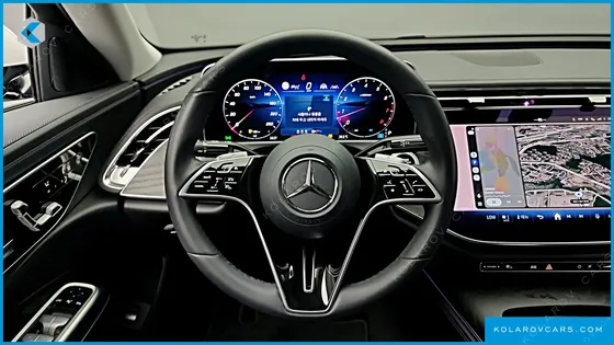 MERCEDES E-CLASS E200 AVANTGARDE