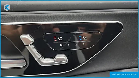 MERCEDES E-CLASS E200 AVANTGARDE