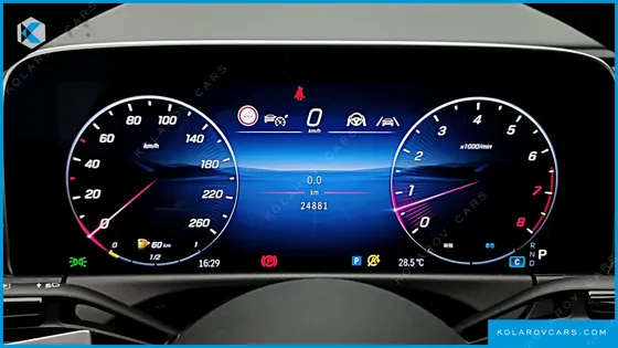 MERCEDES E-CLASS E200 AVANTGARDE