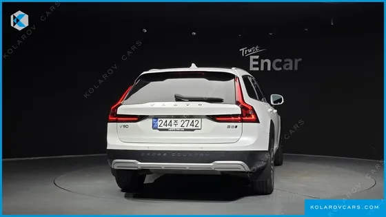 VOLVO V90 B5 ULTIMATE AWD