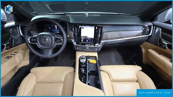 VOLVO V90 B5 ULTIMATE AWD