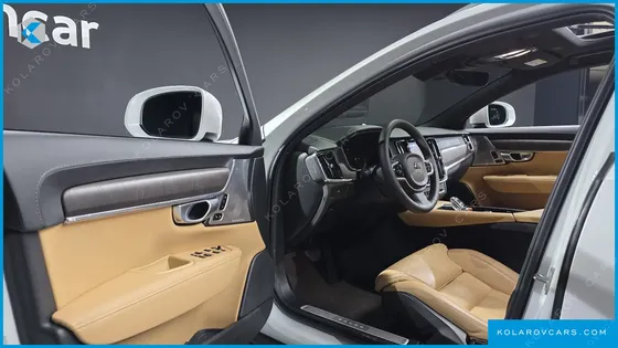 VOLVO V90 B5 ULTIMATE AWD