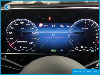 MERCEDES E-CLASS AMG E53E 4MATIC+