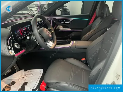 MERCEDES E-CLASS AMG E53E 4MATIC+