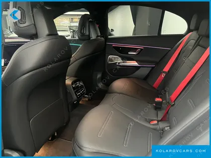 MERCEDES E-CLASS AMG E53E 4MATIC+
