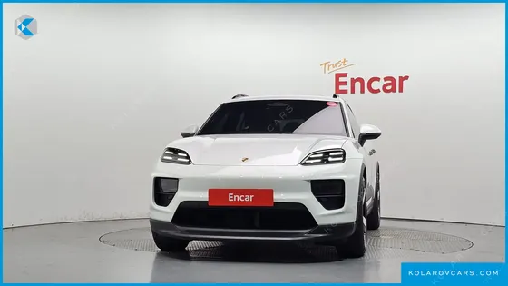 PORSCHE MACAN 4S