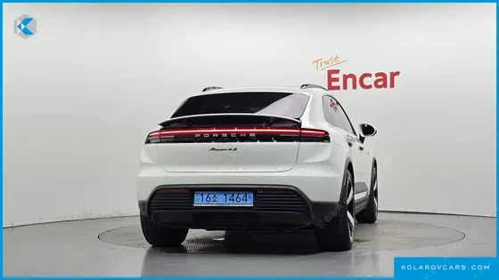 PORSCHE MACAN 4S