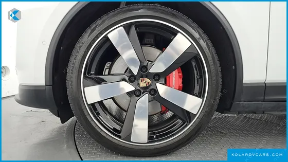 PORSCHE MACAN 4S