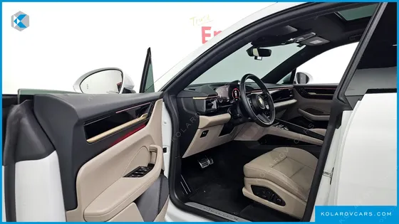 PORSCHE MACAN 4S