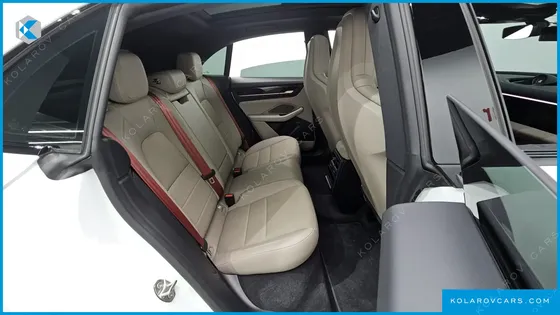 PORSCHE MACAN 4S