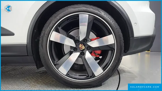 PORSCHE MACAN 4S