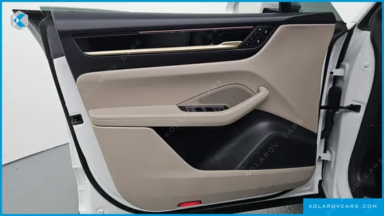 PORSCHE MACAN 4S
