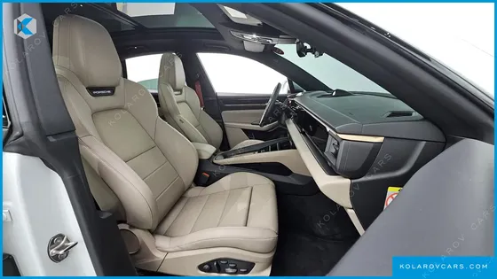 PORSCHE MACAN 4S