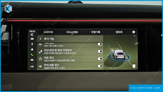 PORSCHE MACAN 4S