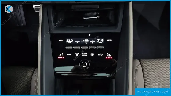 PORSCHE MACAN 4S