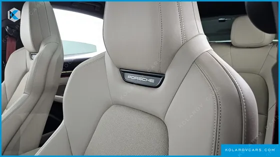 PORSCHE MACAN 4S