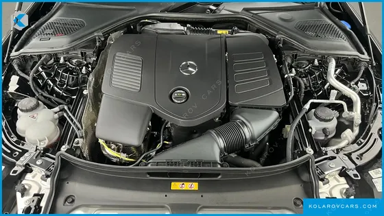 MERCEDES E-CLASS E200 AVANTGARDE